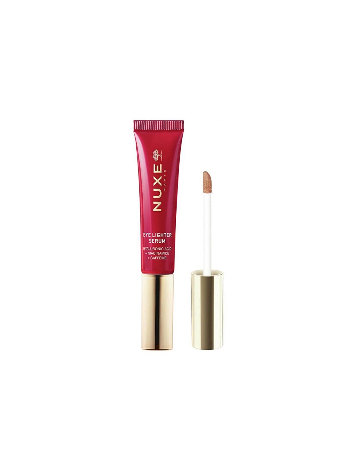 Nuxe Merveillance Lift Eye Lighter Serum - Siero contorno occhi illuminante 12ml donna