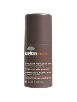 Nuxe Men Deodorante Roll-on 24 ore di protezione 50 ml uomo