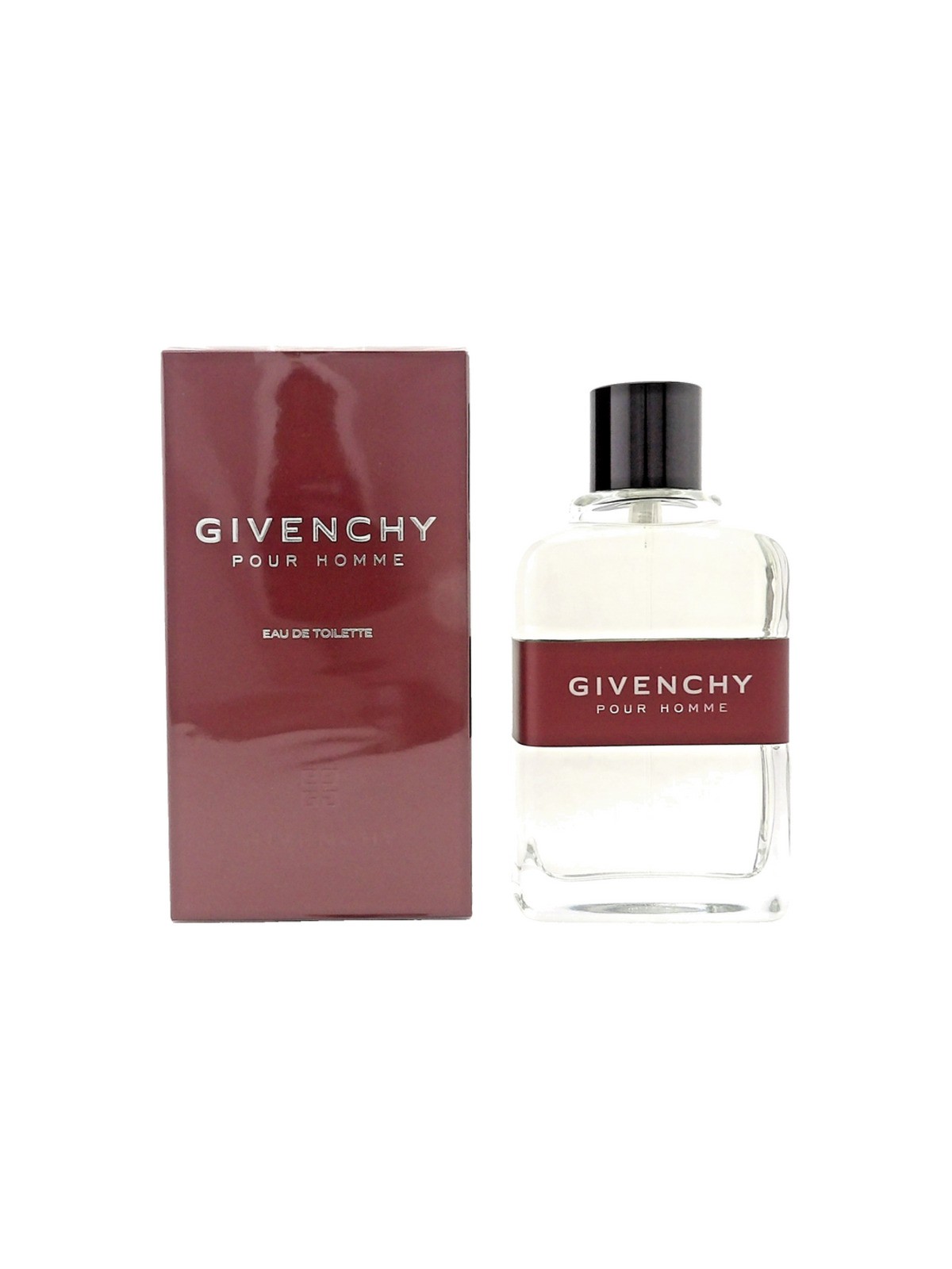 Givenchy Pour Homme eau de toilette 100ml uomo
