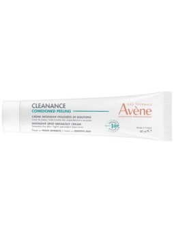 Avène Cleanance Comedomed Peeling Intensive Spot Breakout Cream - Crema intensiva per brufoli 40ml donna