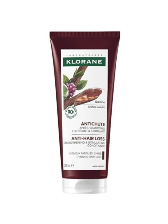 Balsamo rinforzante e stimolante anticaduta Klorane - Balsamo 200ml donna