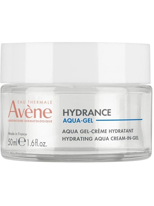 Avène Aqua-Gel - Crema gel viso 50ml donna