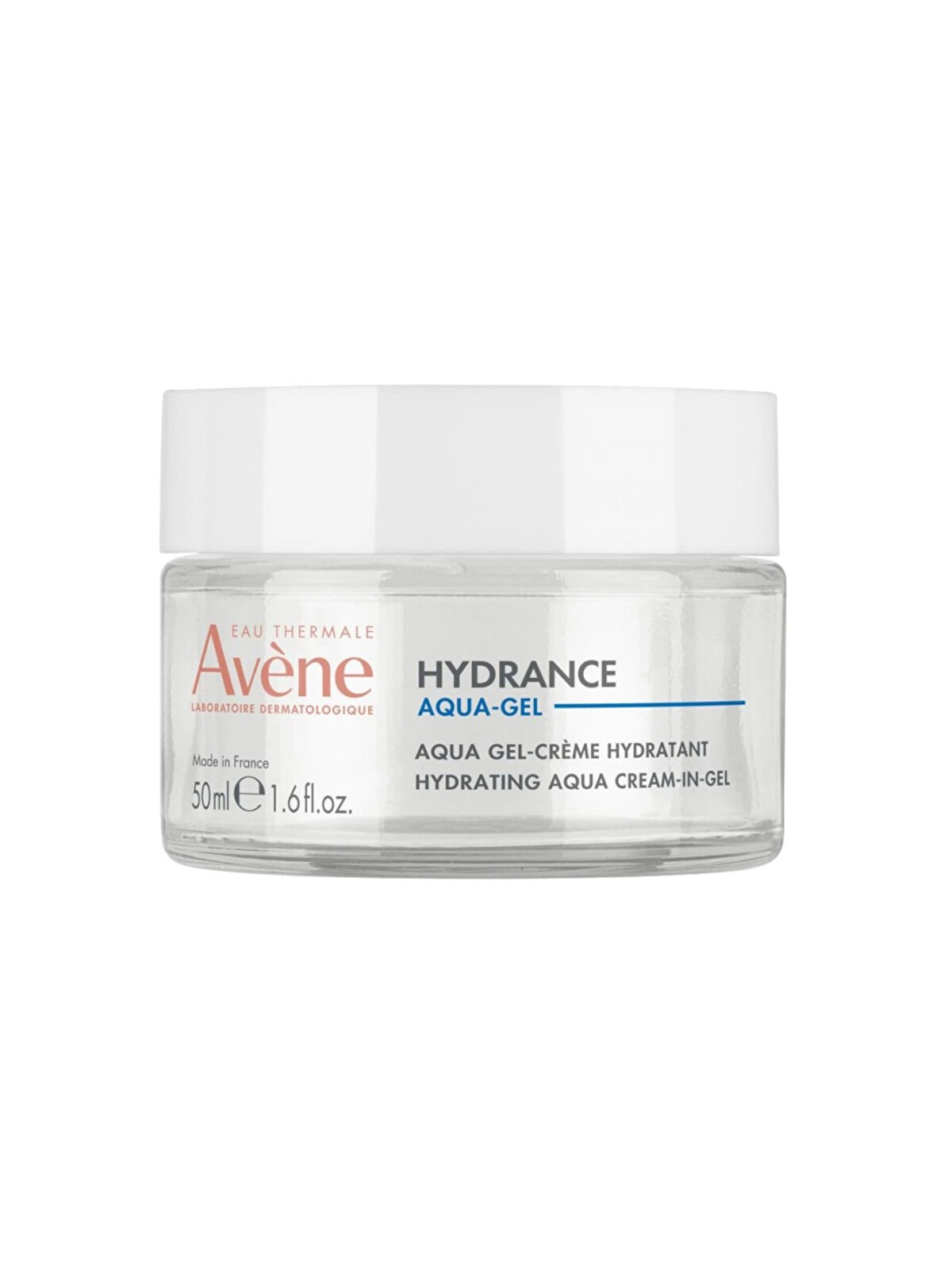 Avène Aqua-Gel - Crema gel viso 50ml donna