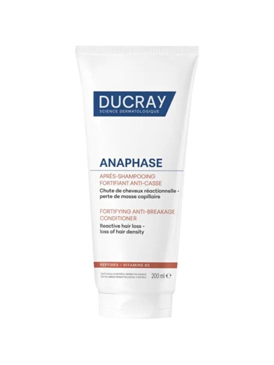 Ducray Anaphase Balsamo Fortificante Anti-Rottura - Balsamo rinforzante contro i capelli deboli? 200ml donna Ducray www.essenzet