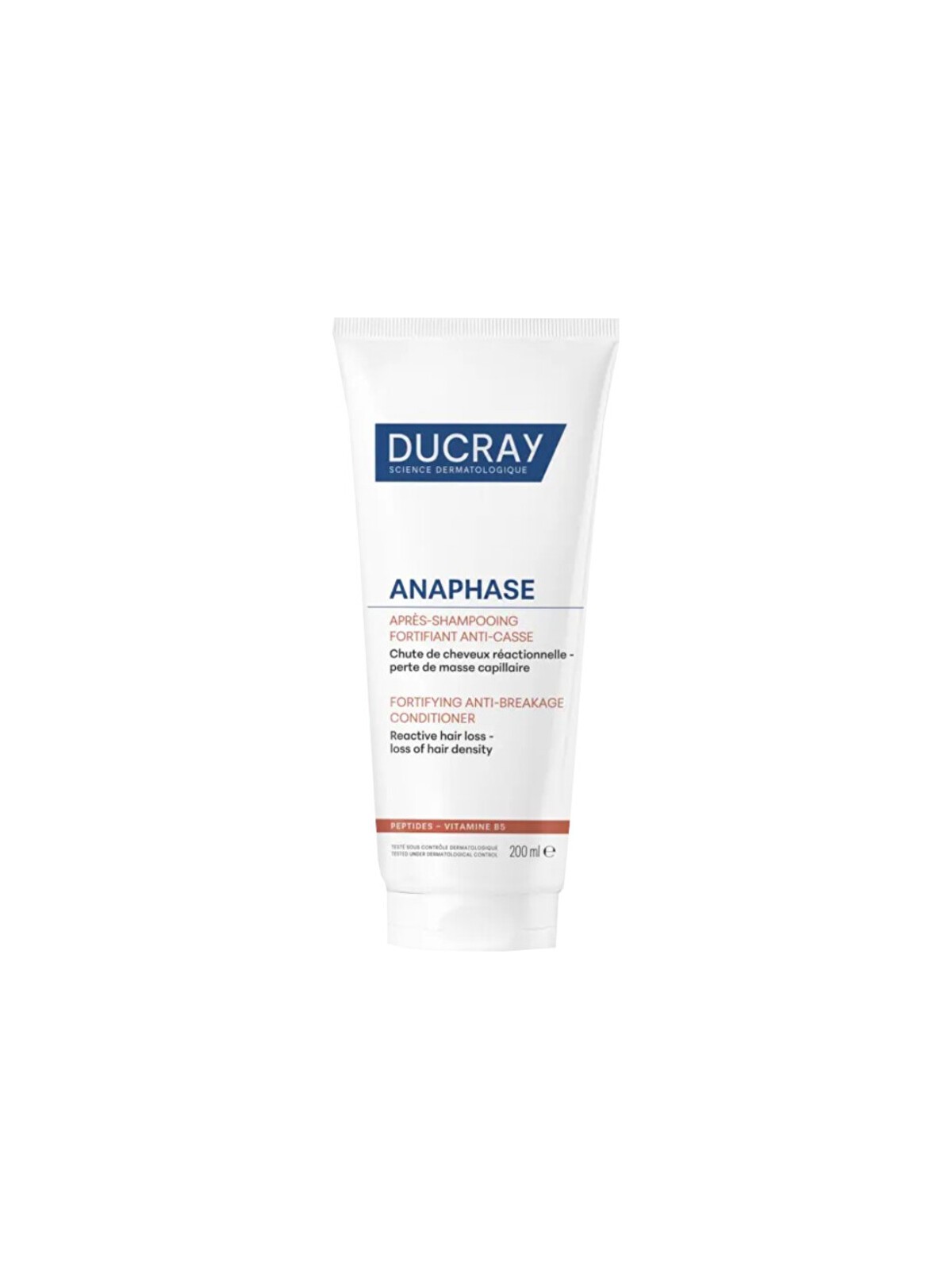 Ducray Anaphase Balsamo Fortificante Anti-Rottura - Balsamo rinforzante contro i capelli deboli? 200ml donna Ducray www.essenzet