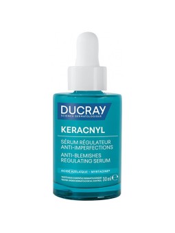 Ducray Keracnyl Regulating Serum - Siero per pelli problematiche 30ml donna