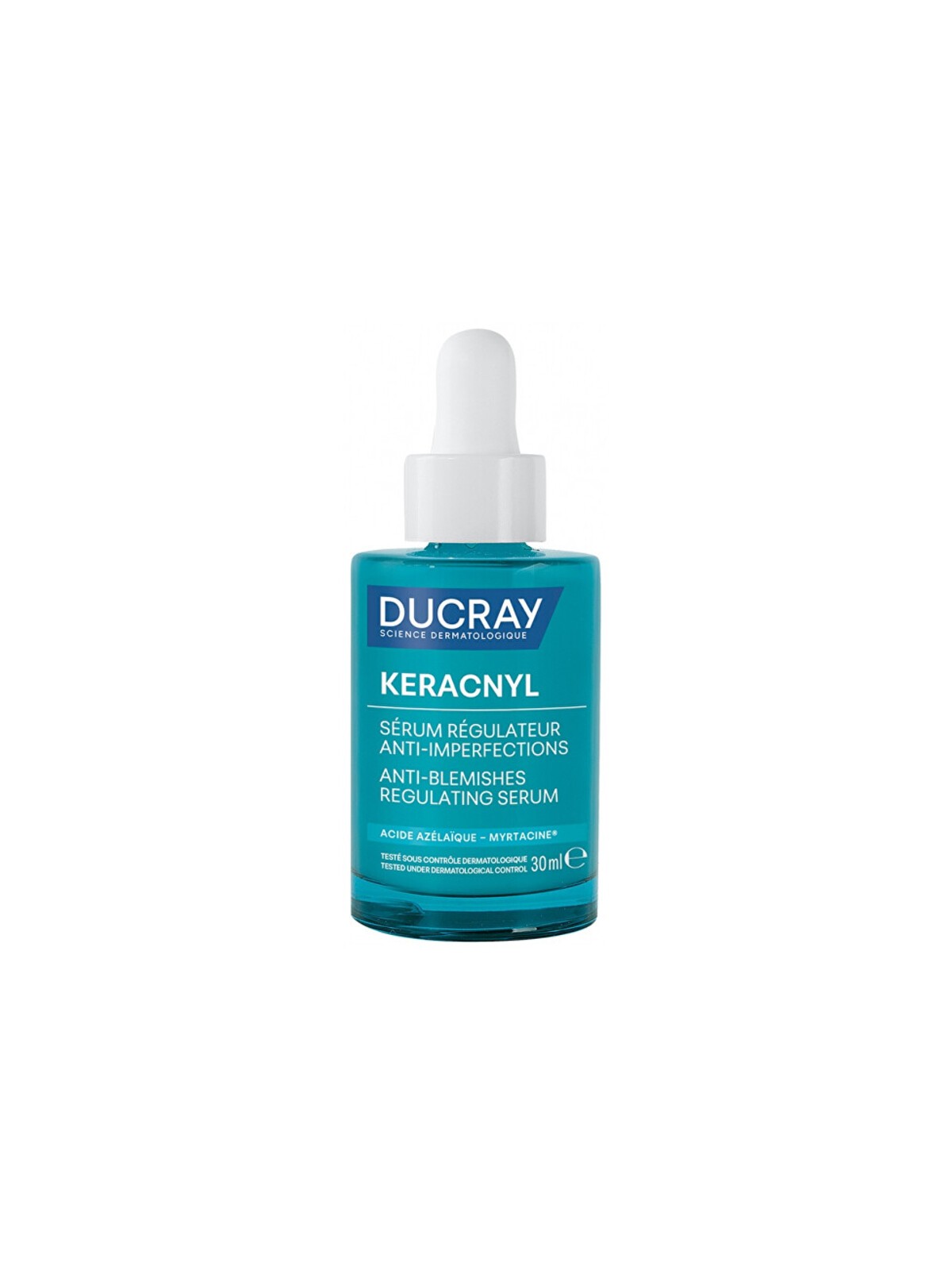 Ducray Keracnyl Regulating Serum - Siero per pelli problematiche 30ml donna