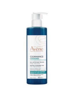 Avène Gel Detergente Peeling Comedomatoso - gel detergente peeling 400ml unisex