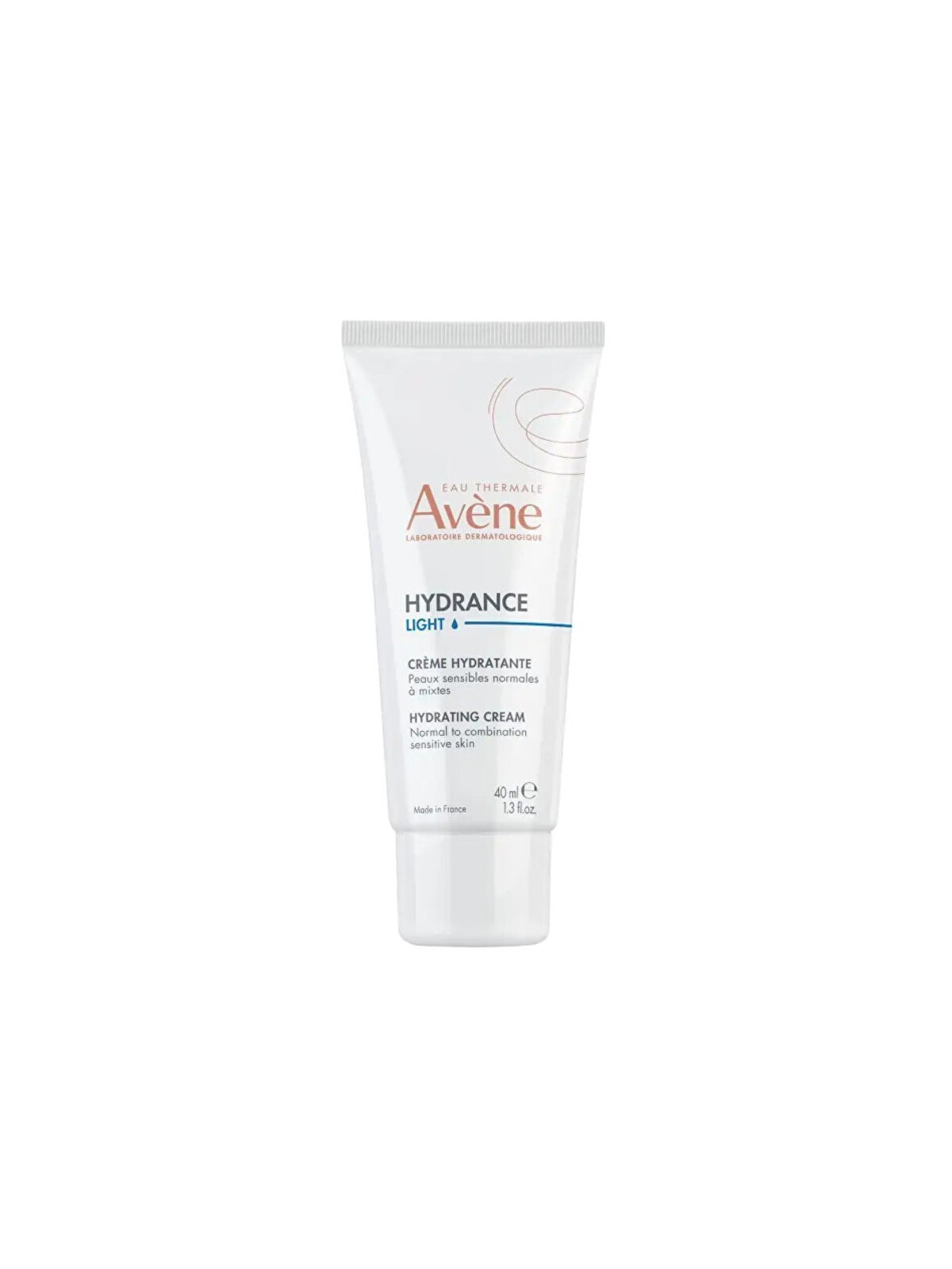 Avène Light Hydrating Cream - Crema idratante leggera 40ml donna