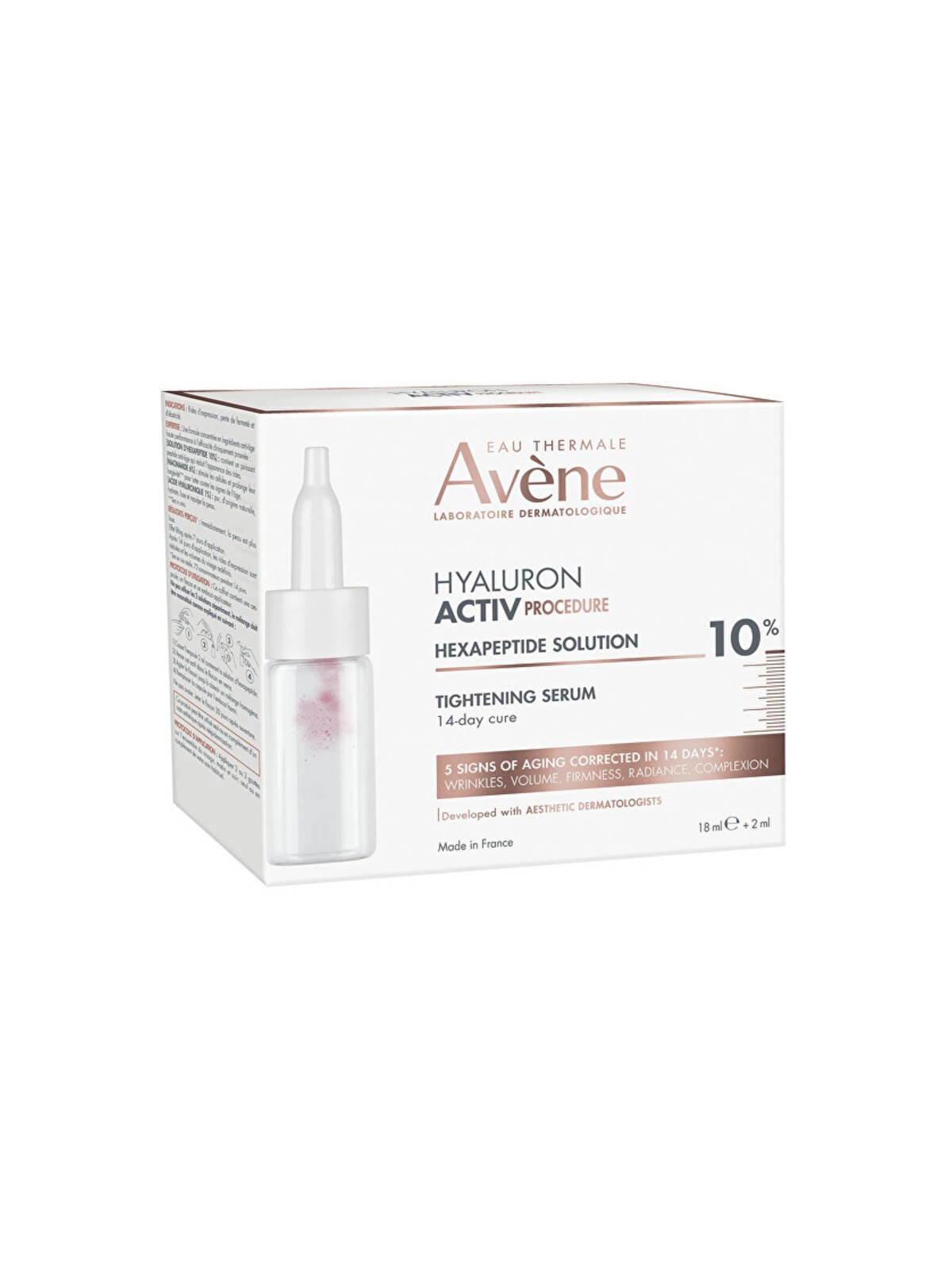 Siero rassodante Avène Procedure - Siero lifting 20ml donna