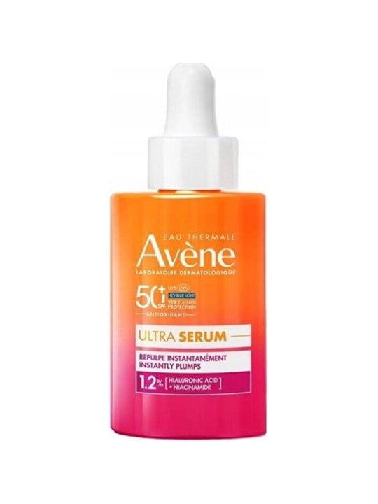 Avène Ultra Serum SPF 50+ - Siero viso 30ml donna