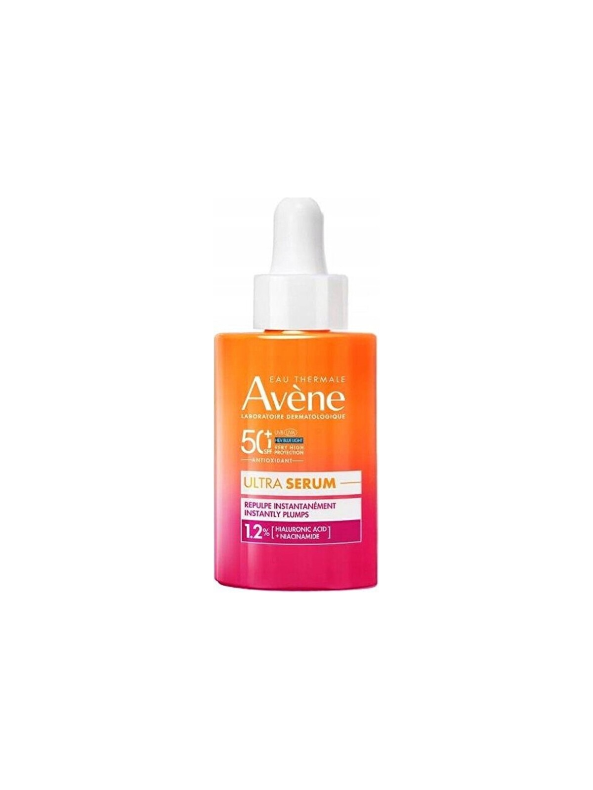Avène Ultra Serum SPF 50+ - Siero viso 30ml donna