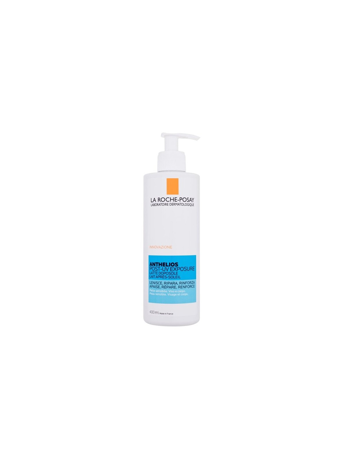 La Roche-Posay Anthelios Post-UV Exposure After Sun Lotion 200ml donna
