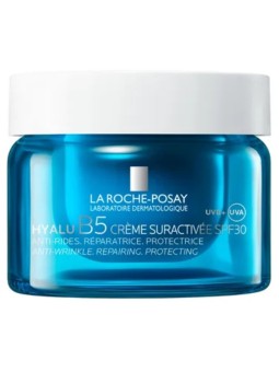 La Roche-Posay Hyalu B5 Suractivated Cream SPF 30 - Crema viso idratante con acido ialuronico 50ml donna