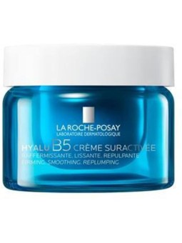 La Roche-Posay Hyalu B5 Suractivated Cream - Crema viso idratante con acido ialuronico 50ml donna