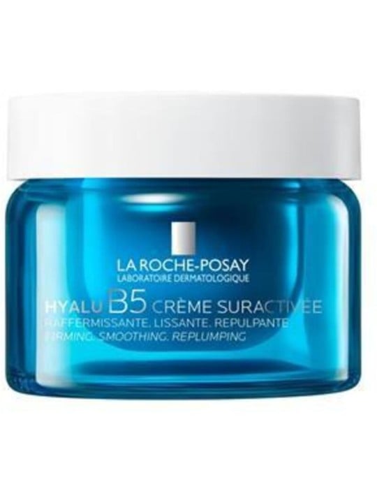 La Roche-Posay Hyalu B5 Suractivated Cream - Crema viso idratante con acido ialuronico 50ml donna