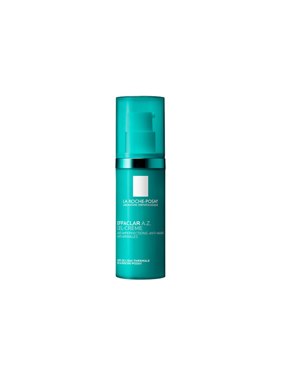 La Roche-Posay Effaclar AZ Gel-Cream - Gel-crema viso per imperfezioni cutanee 40ml donna