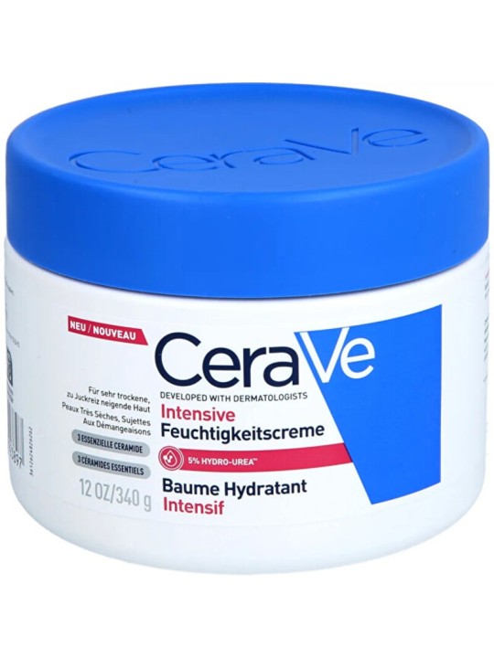 Crema idratante intensiva CeraVe - Crema idratante intensiva 340.0g donna