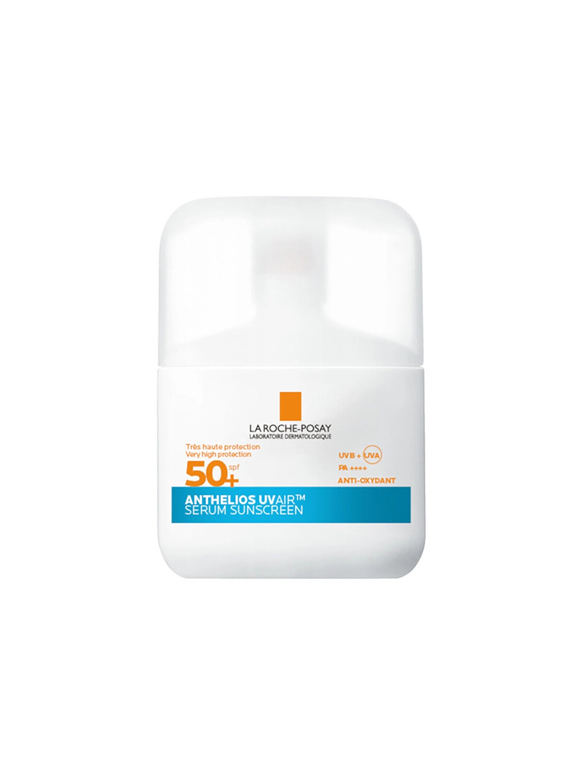 La Roche-Posay UVAir Serum Sunscreen SPF 50+ - Siero protettivo 50ml donna