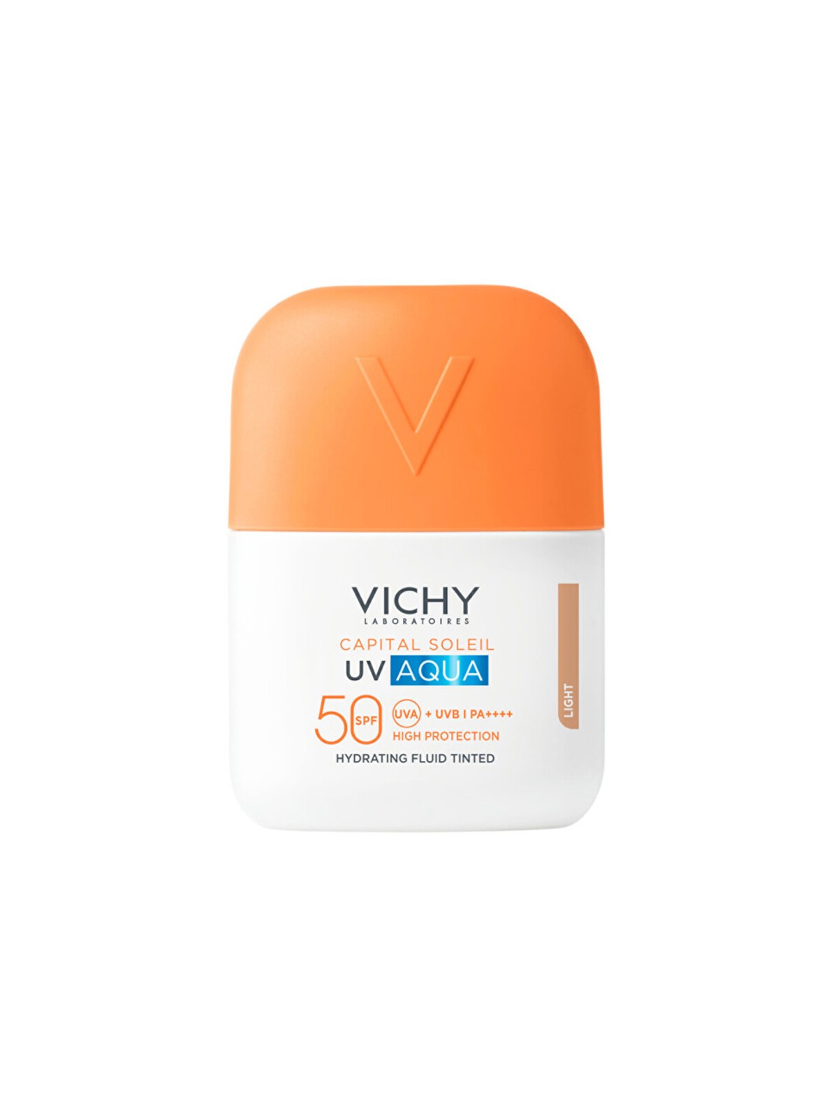 Vichy UV Aqua Fluido Idratante Tinto SPF 50 - Fluido Tinto 50ml donna