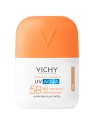 Vichy UV Aqua Fluido Idratante Tinto SPF 50 - Fluido Tinto 50ml donna