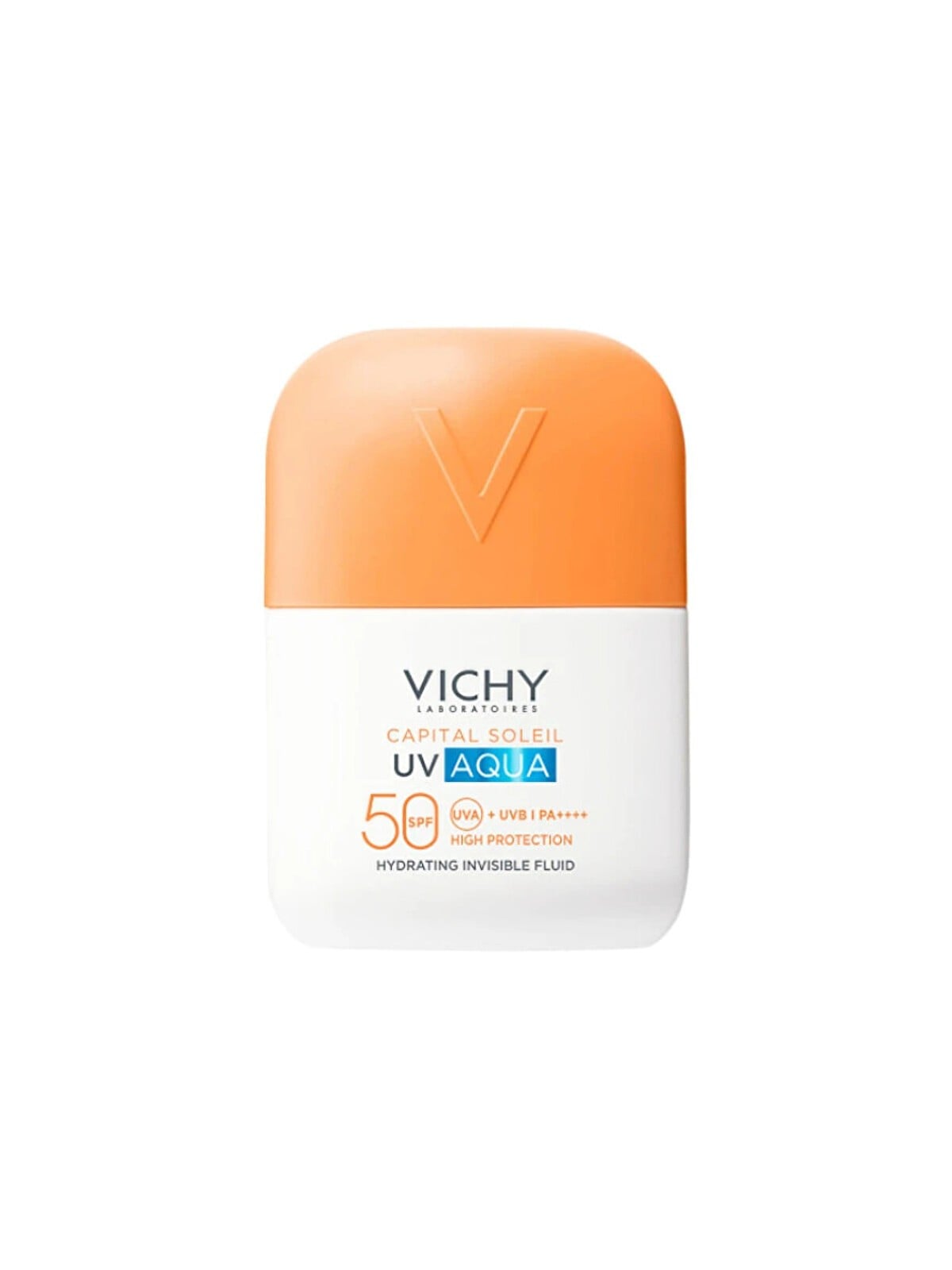 Vichy UV Aqua Fluido Invisibile Idratante SPF 50 - Fluido invisibile 50ml donna