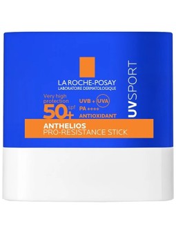 La Roche-Posay UVSport Pro-Resistance Stick SPF 50+ - Stick protettivo 10.0g donna