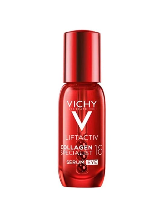 Vichy Collagen Specialist 16 Eye Serum - Siero contorno occhi 15ml donna