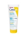 CeraVe Crema solare idratante invisibile SPF 50+ - Opalovac cream 177ml donna
