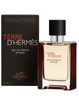 Hermès Terre D'Hermès Intense eau de parfum 50ml uomo