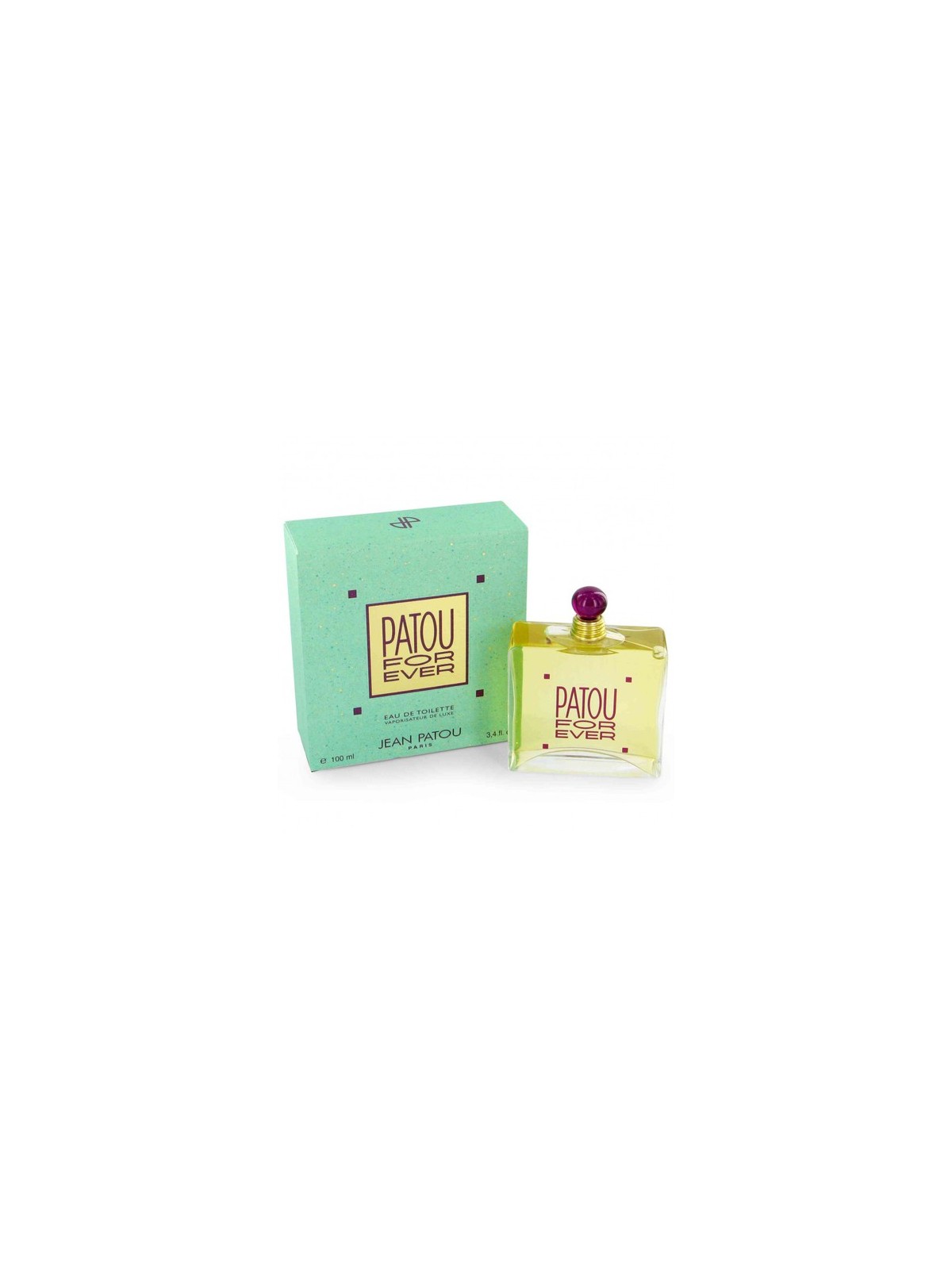 Jean Patou Patou For Ever eau de toilette 50ml donna