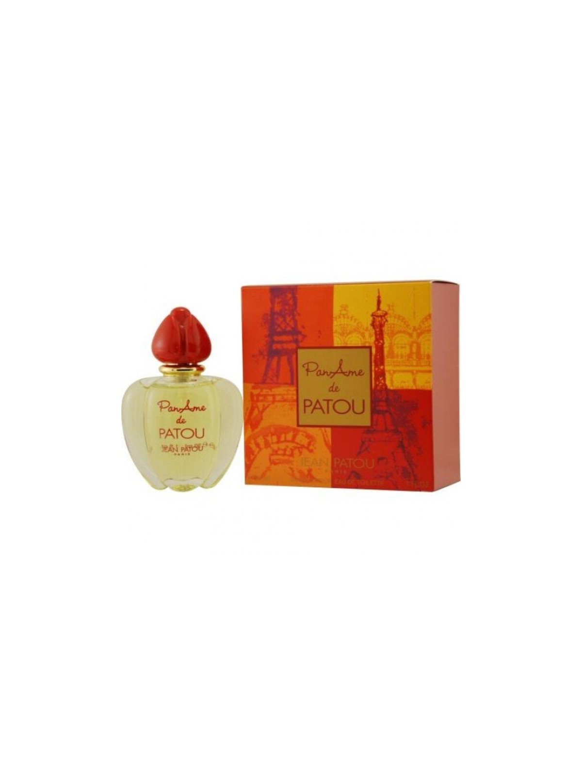 Jean Patou PanAme eau de toilette 50ml donna