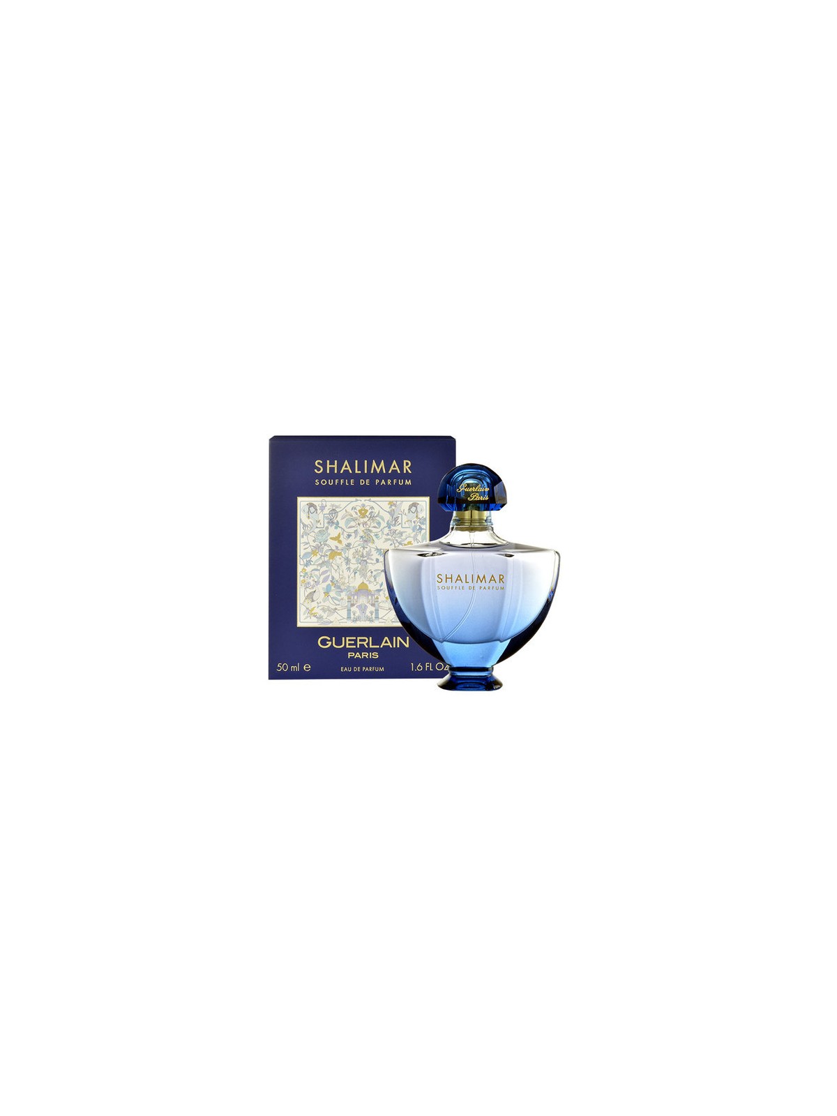 Guerlain Shalimar Souffle de Parfum eau de parfum 100ml donna