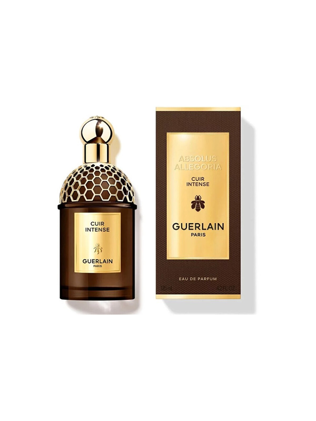 Guerlain Absolus Allegoria Cuir Intense eau de parfum 125 ml unisex