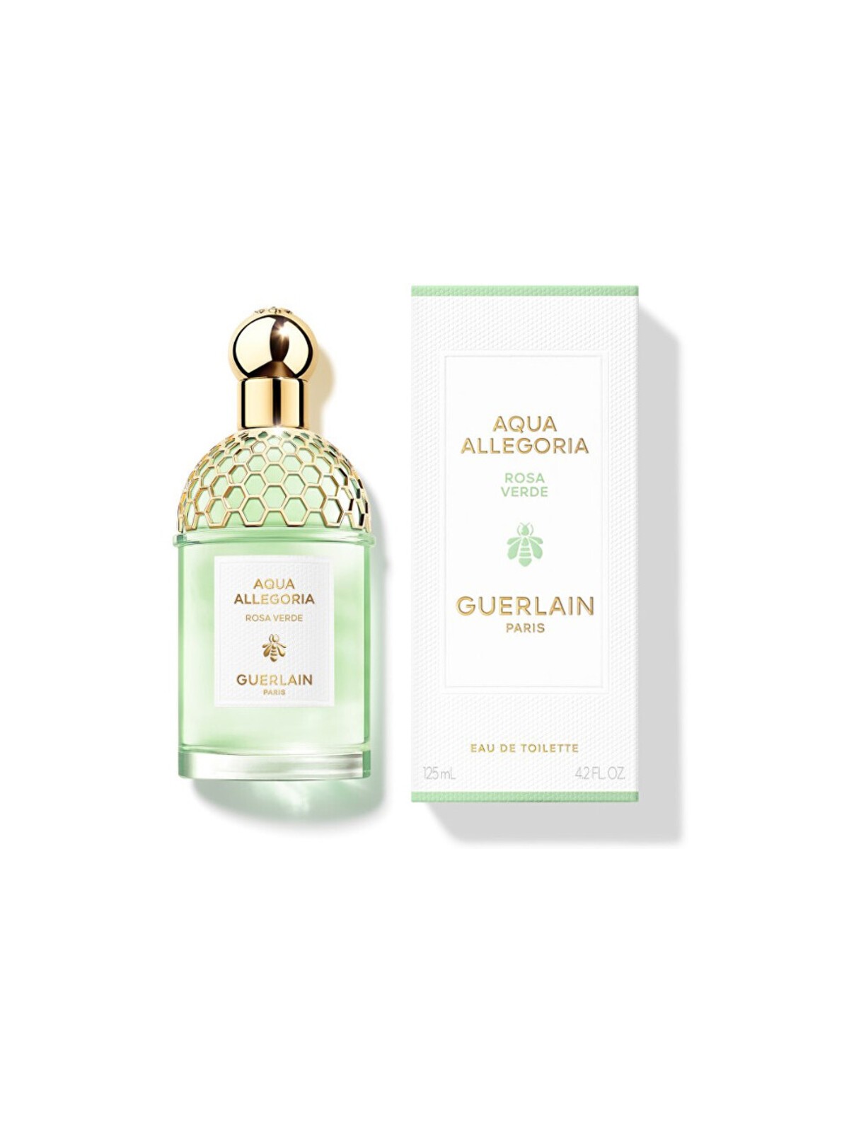 Guerlain Aqua Allegoria Rosa Verde eau de toilette 75ml donna