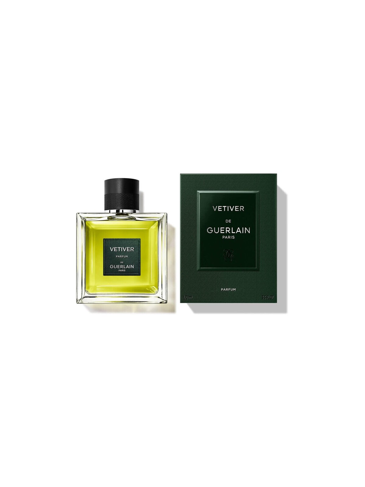 Guerlain Vetiver Parfum 100ml uomo
