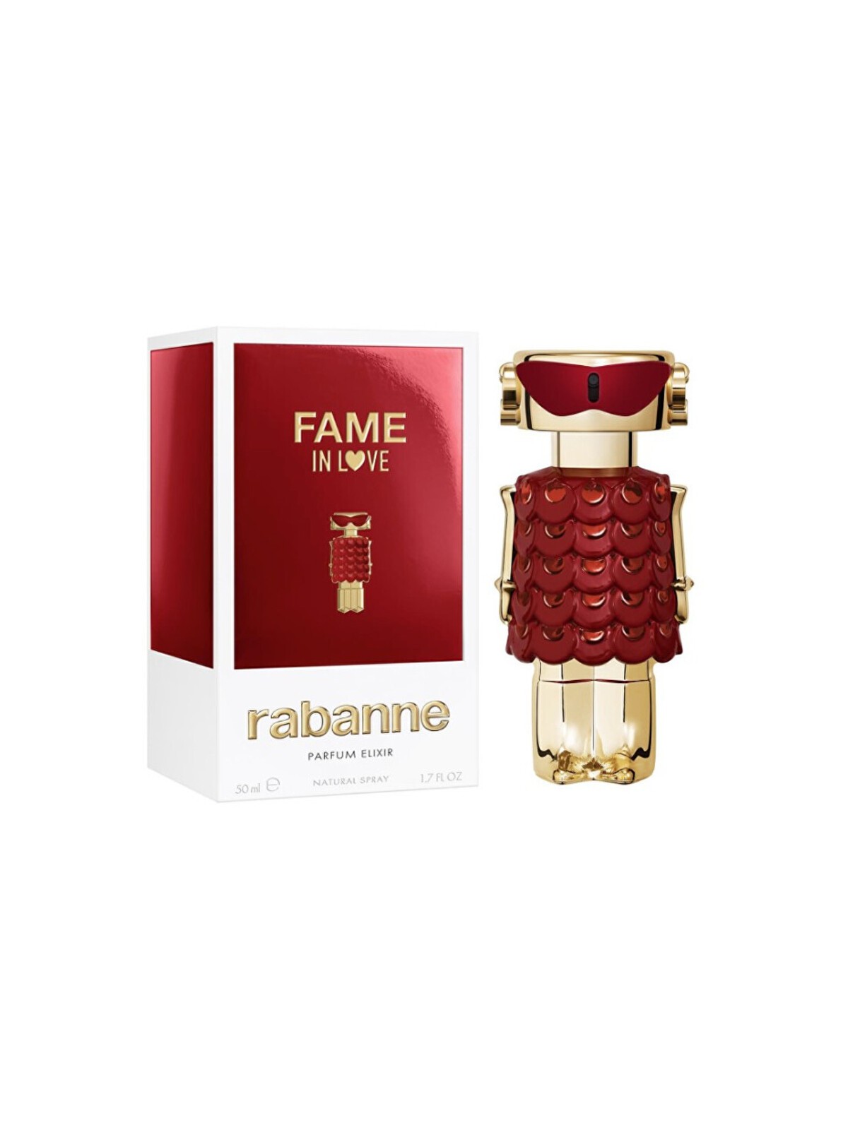 Paco Rabanne Fame In Love Parfum 30ml donna