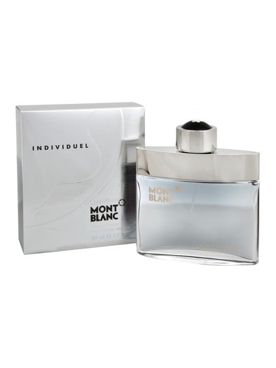 Mont Blanc Individual eau de toilette 50 ml uomo