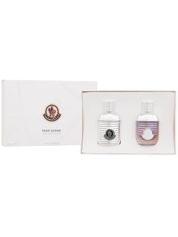 Moncler Moncler Pour Homme & Pour Femme Miniasada 14ml donna