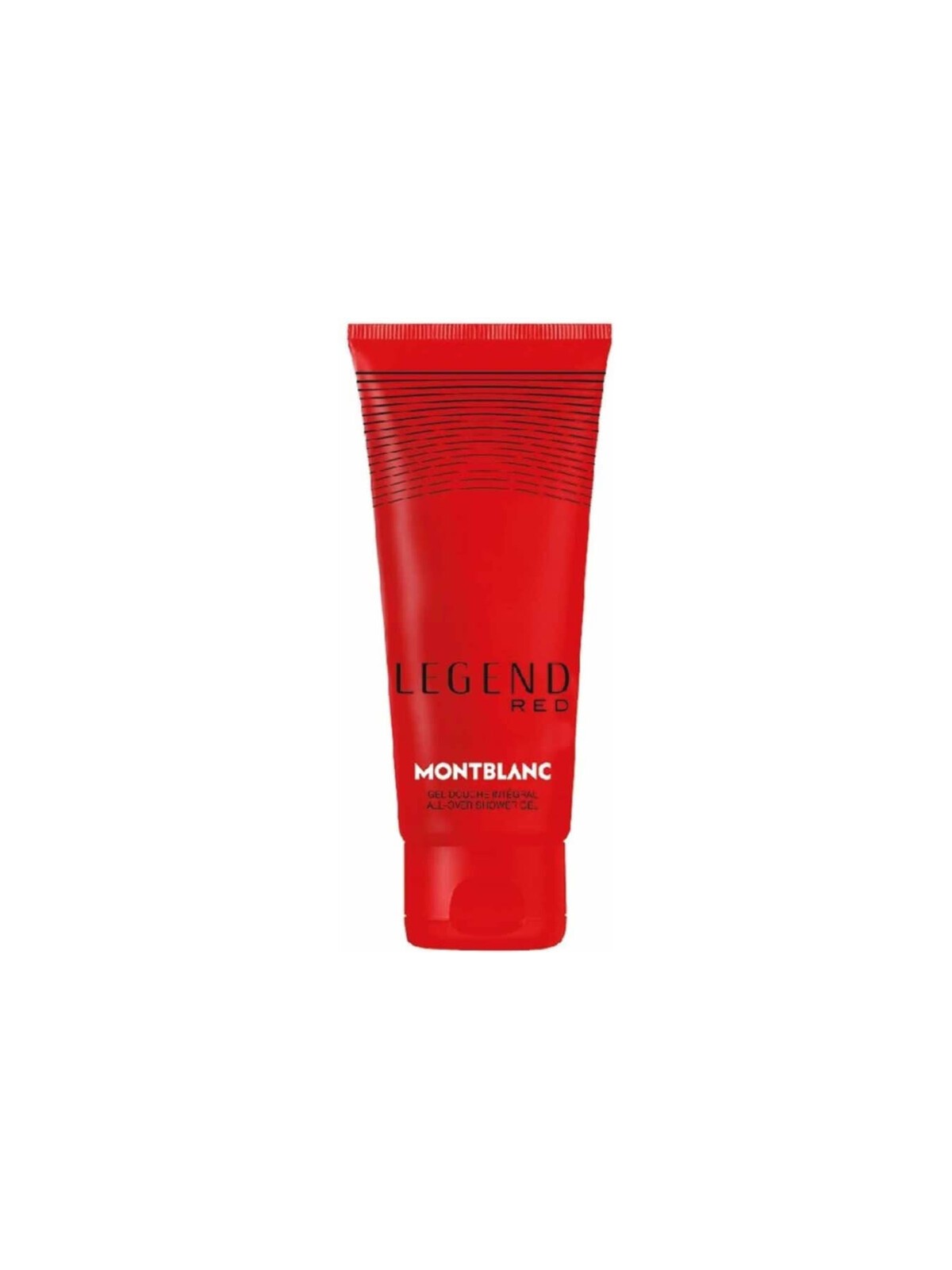 Mont Blanc Legend Red Shower gel 100ml uomo