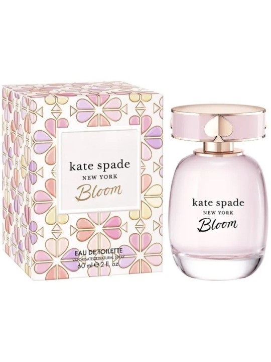 Kate Spade Bloom eau de toilette 60ml Donna