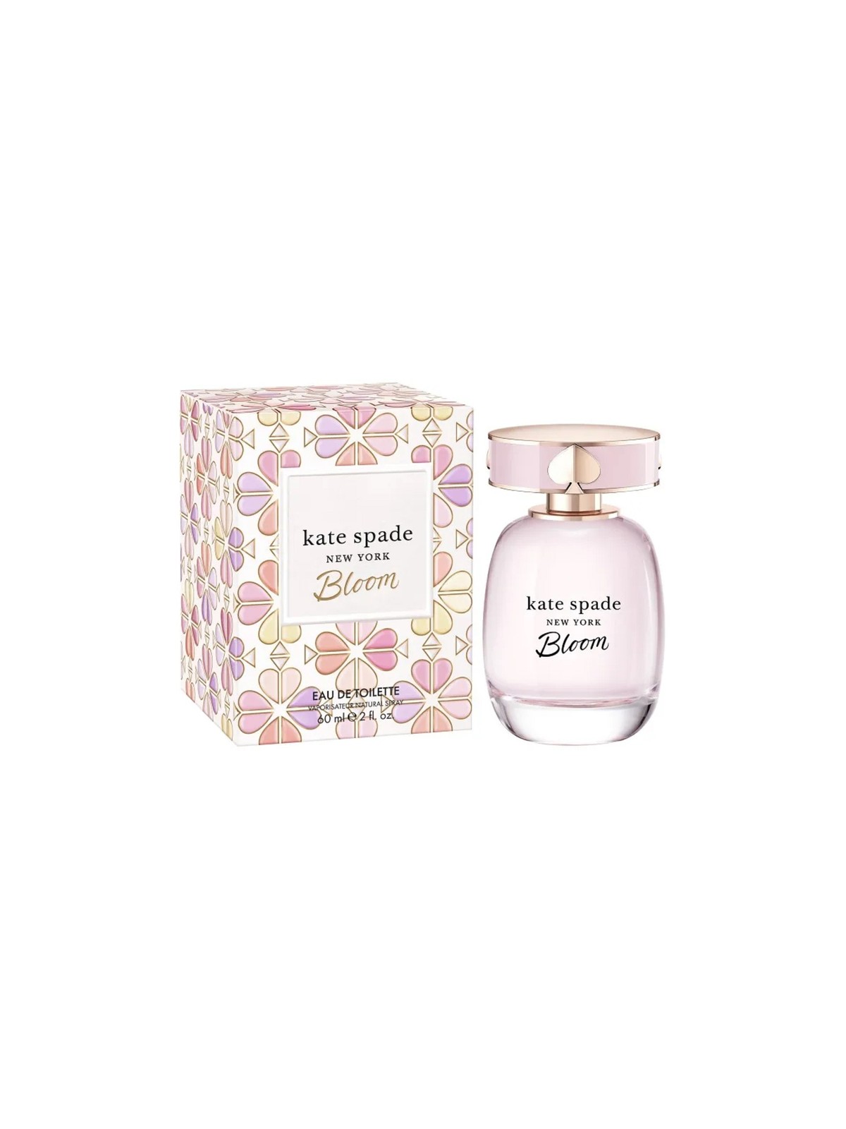 Kate Spade Bloom eau de toilette 60ml Donna