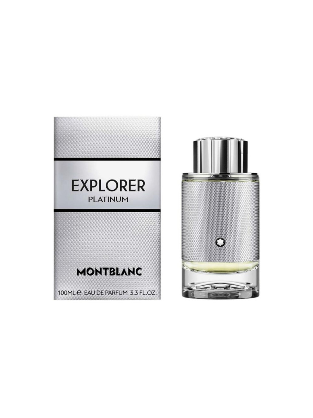 Mont Blanc Explorer Platinum eau de parfum 200ml uomo