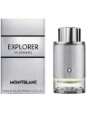 Mont Blanc Explorer Platinum eau de parfum 200ml uomo