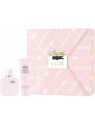 Cofanetto regalo Lacoste Rose for Her, eau de parfum 50ml e lozione corpo 50ml donna