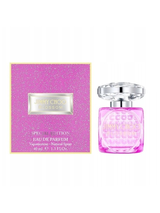 Jimmy Choo Blossom Special Edition eau de parfum 40ml donna