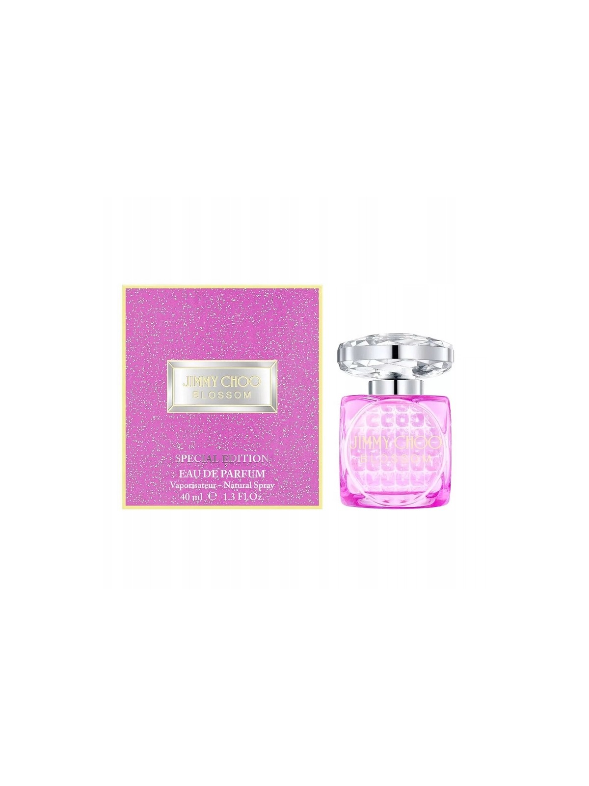 Jimmy Choo Blossom Special Edition eau de parfum 40ml donna