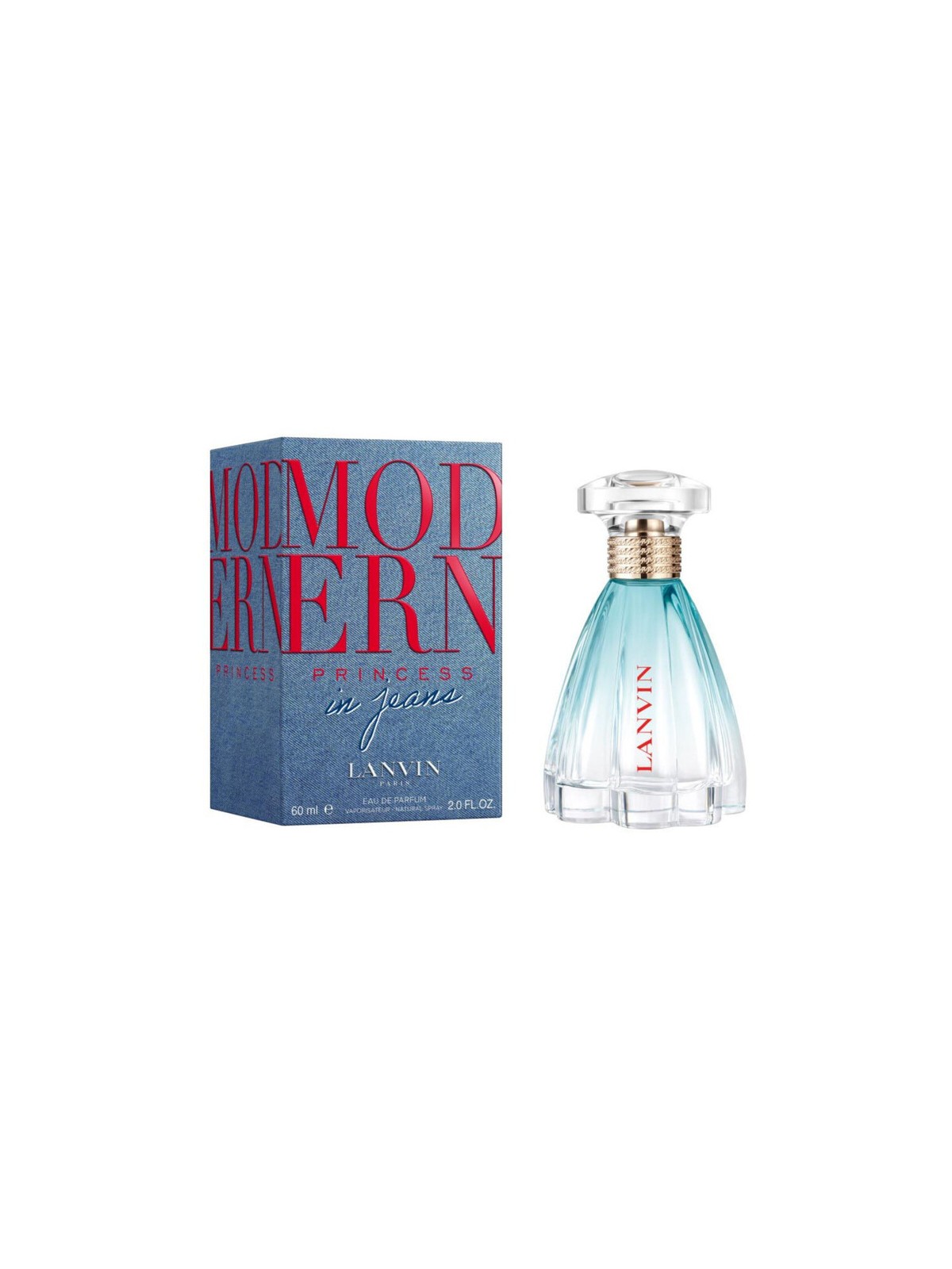 Lanvin Modern Princess in Jeans eau de parfum 30ml donna