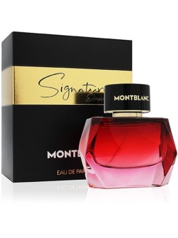 Mont Blanc Signature Elixir eau de parfum 90ml donna