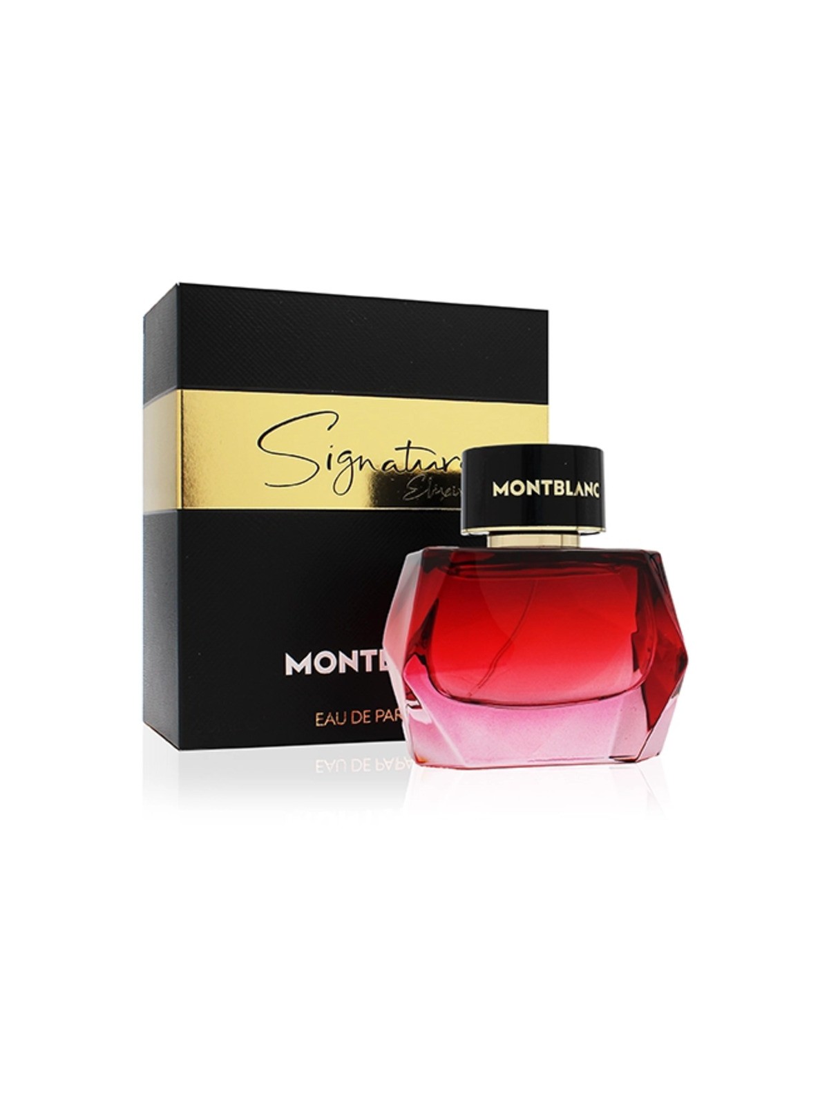 Mont Blanc Signature Elixir eau de parfum 90ml donna